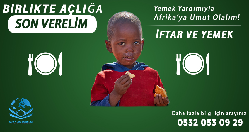 İFTARLAR